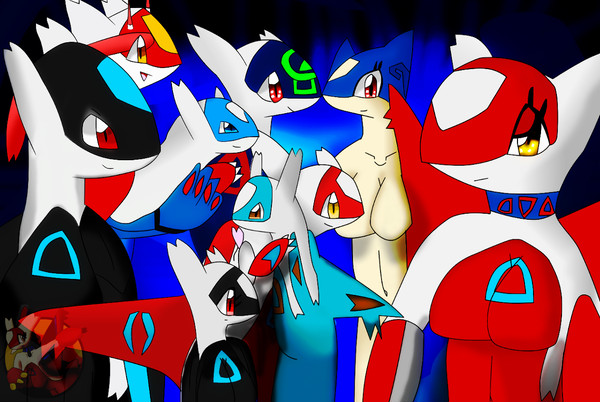 My EonSona Family!