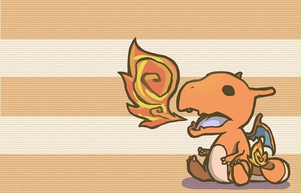 リザードン (Charizard)