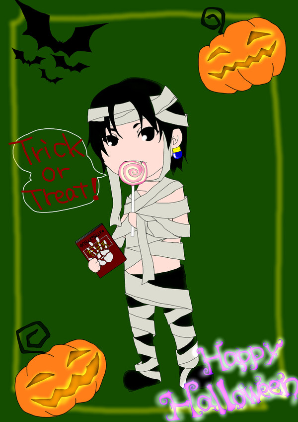 Happy Halloween!!