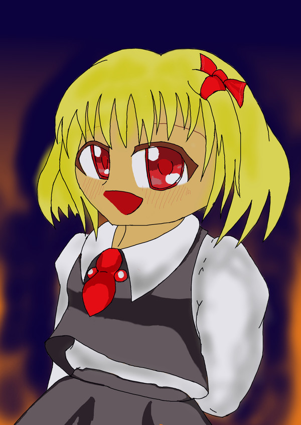 ルーミアの日　その2