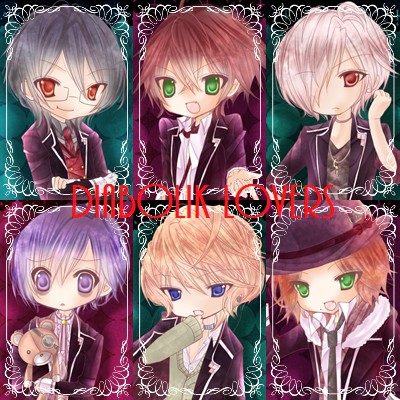DIABOLIKLOVERS