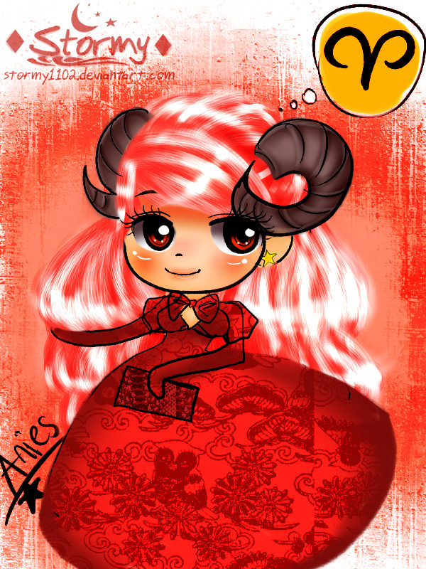 Zodiac-Aries