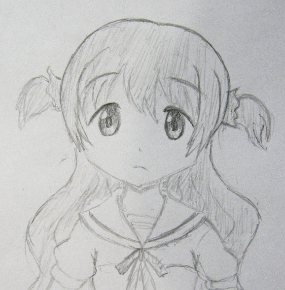 落書き・・・