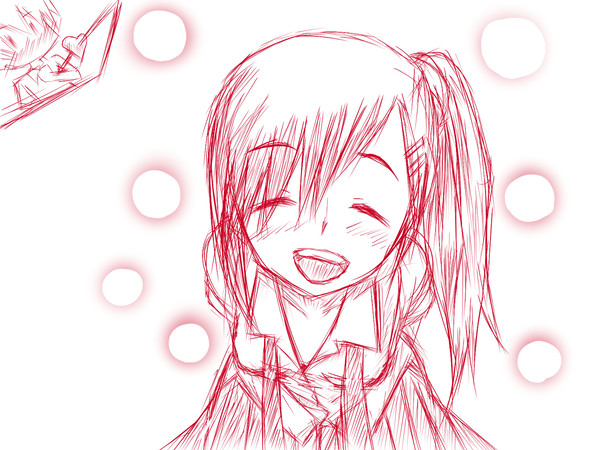 smile