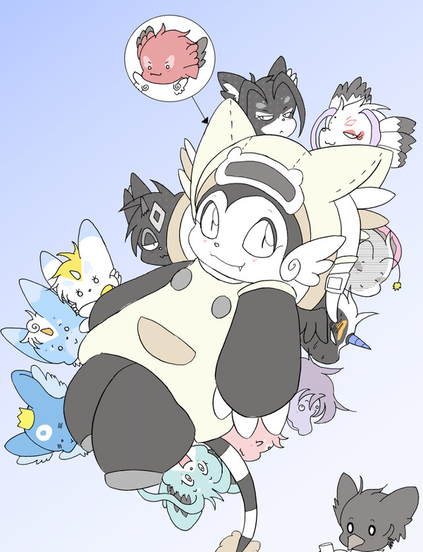 【はんもん】それじゃ～そるじゃ～【FA】