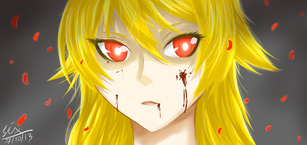 Oshino Shinobu