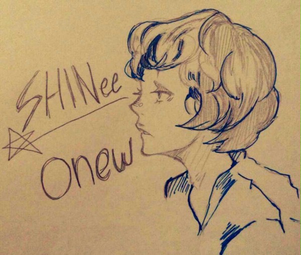 おにゅたそ（SHINee）