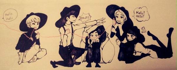 Hello　Hello　（SHINee）