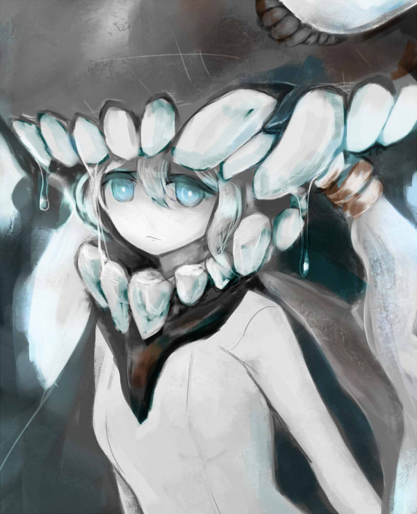 ヲ級かわいい