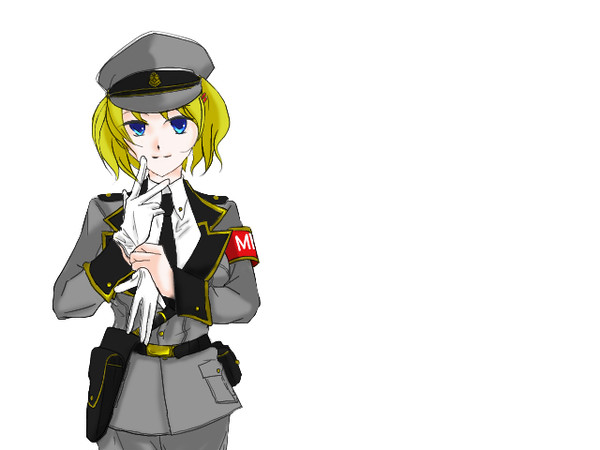 ヴィクトリア様