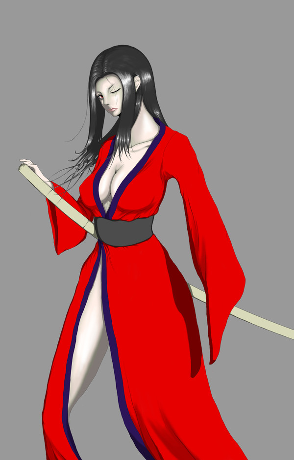 侍系
