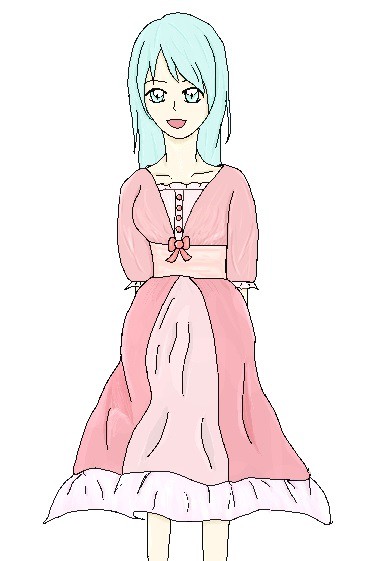 久しぶりに描いてみた