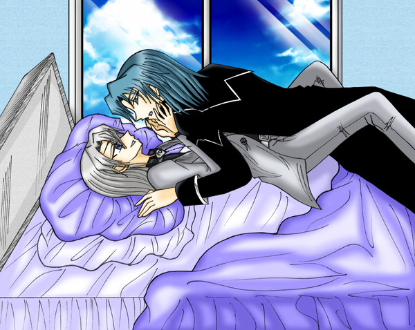 Aster x Zane