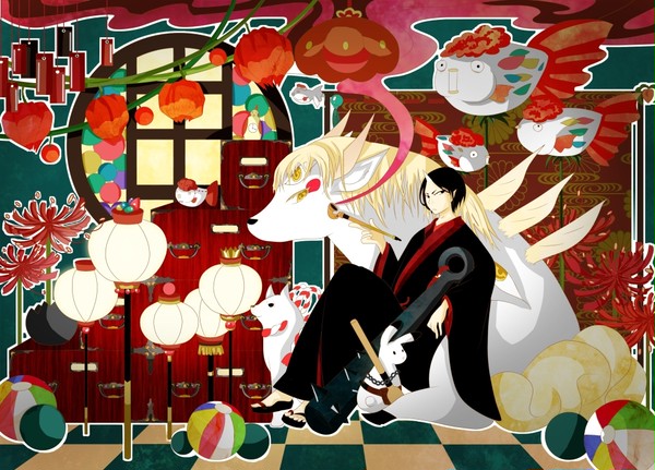 ムツゴロウさん的な人