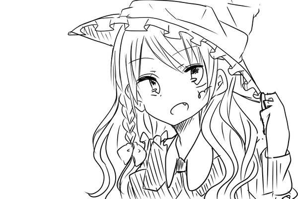 まりさじゃないまりさ