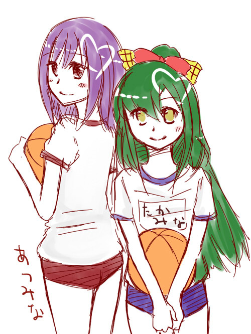 あつみな