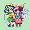 笑って！こころちゃん