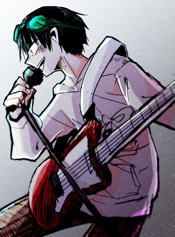 の子