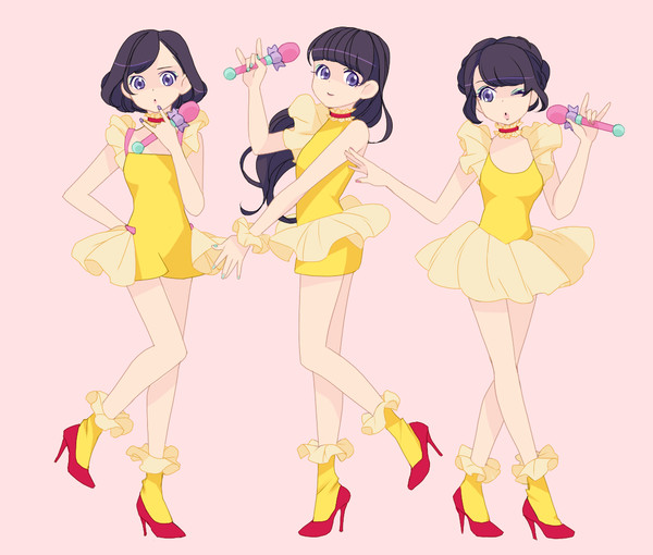 Creamy Perfume
