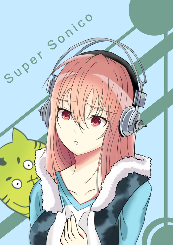 SUPERSONICO