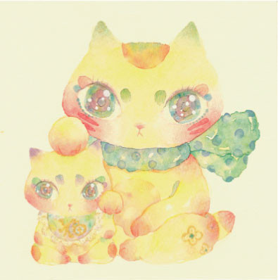 招き猫
