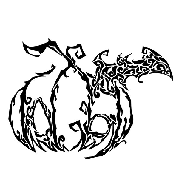 ハロウィンと夜の物語