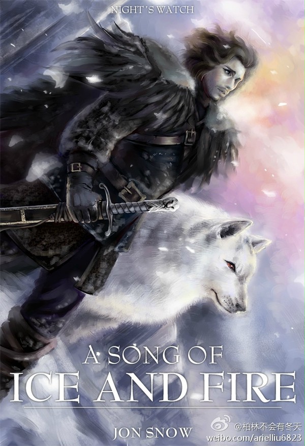 A Song of Ice and Fire