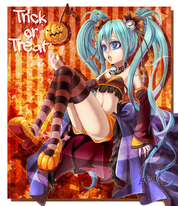 Halloween初音ミク