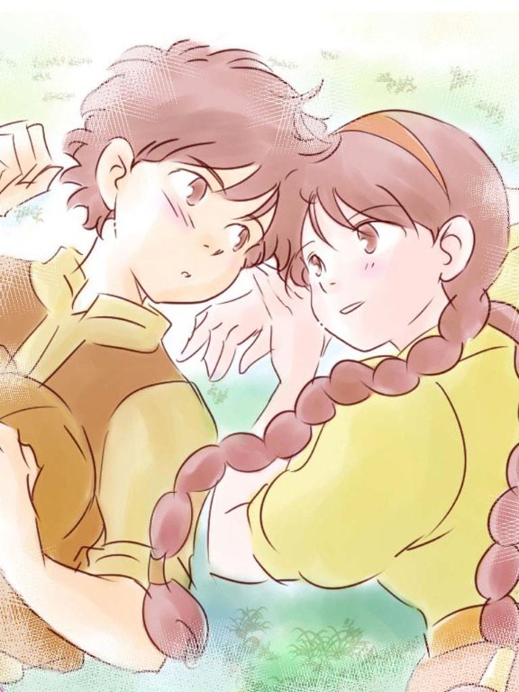 ジブリ詰め（その１）