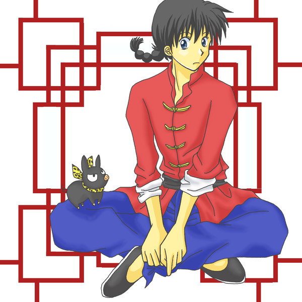 乱馬