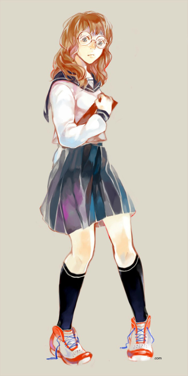無