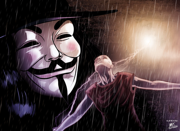 v for vendetta