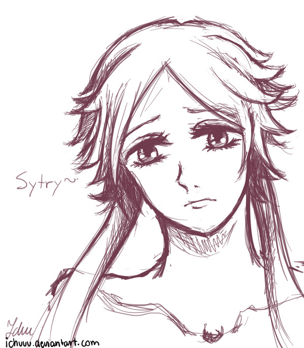 Sytry again~