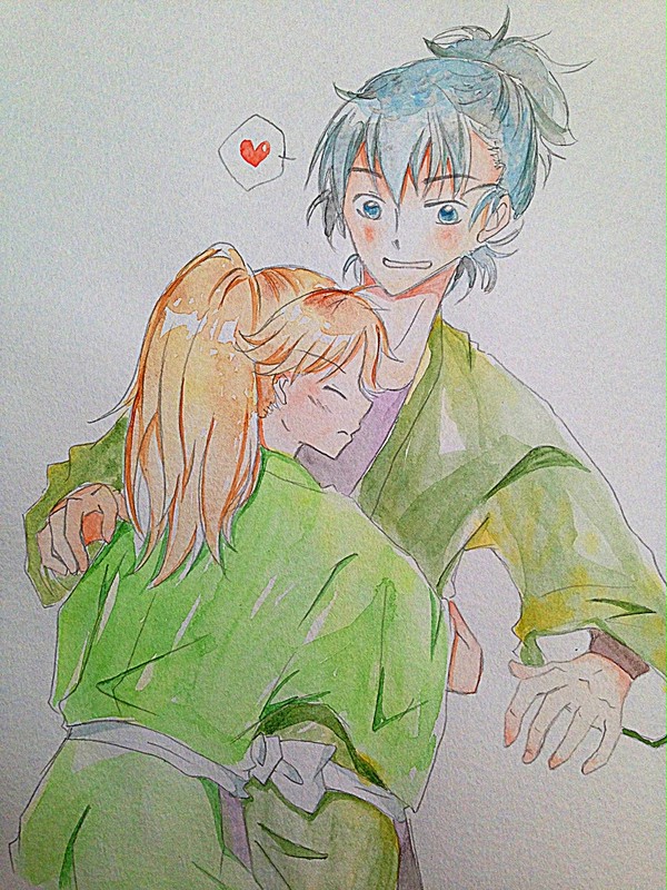 ぎゅっ