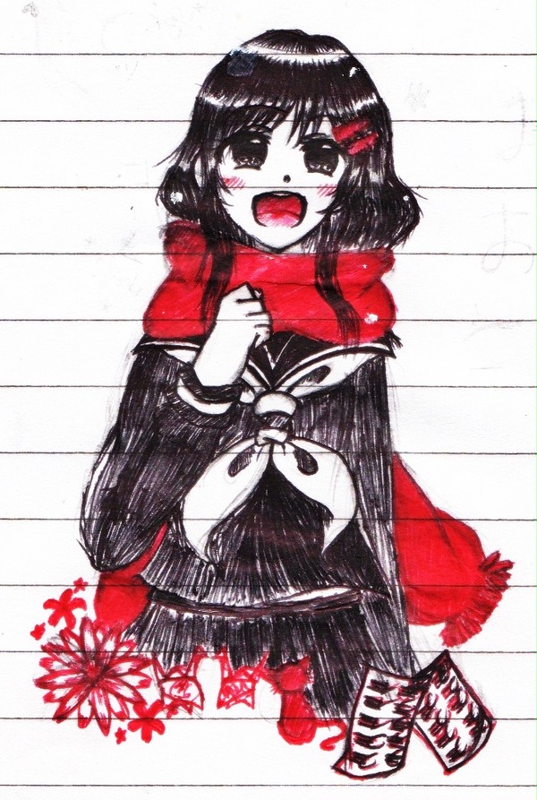 アヤノちゃん