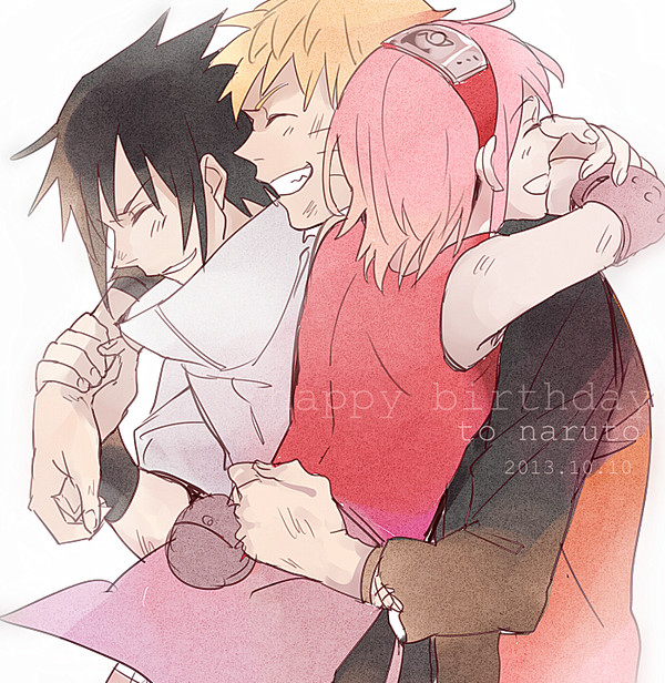 HB to naruto