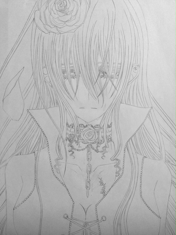 ‡黒薔薇‡