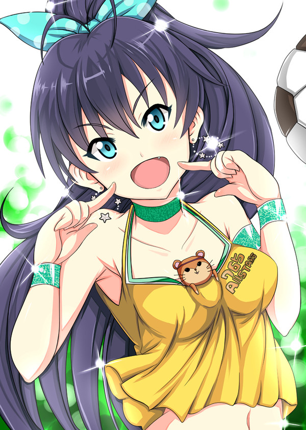 自分、完璧だからな！