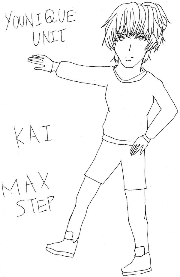 KAIくん