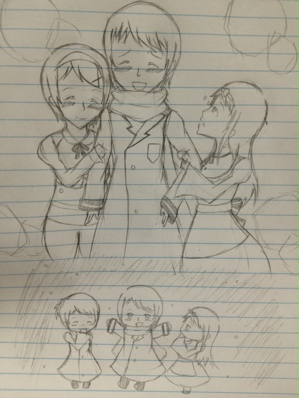 幸せ