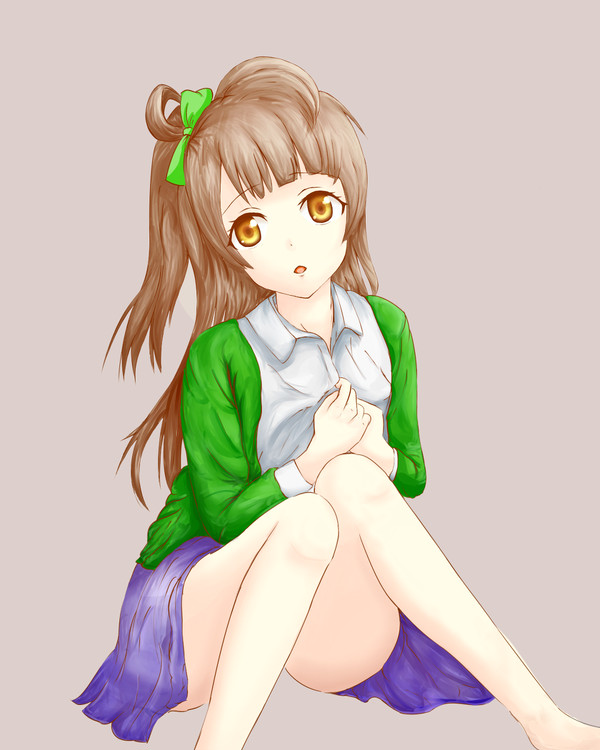 ことりちゅん