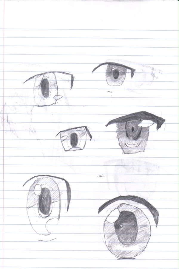 色々の眼