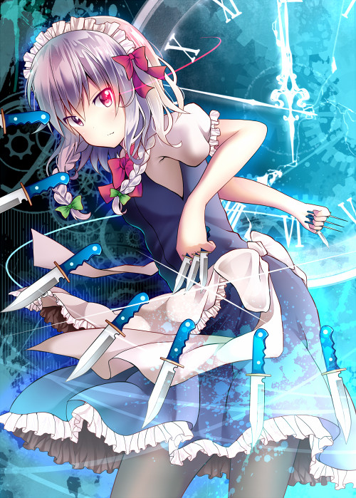 咲夜の世界