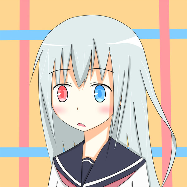 久々に絵を描いた