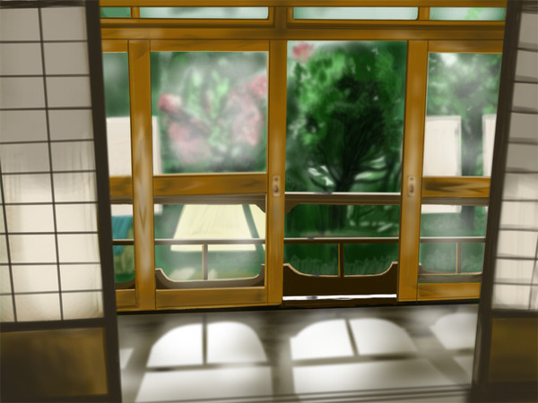 背景