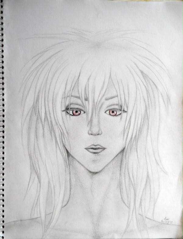Yami Bakura - Realism