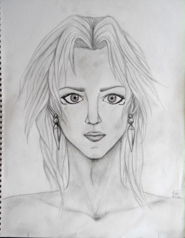 Marik Ishtar - Realism