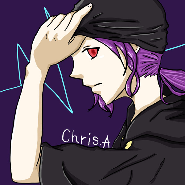 【サイコパス】クリスさん【ＦＡ】