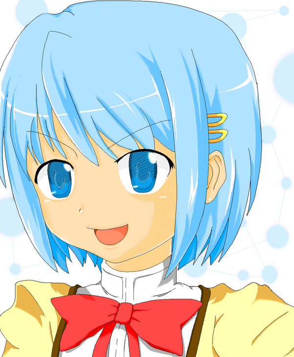 止めど流るさやか水よ