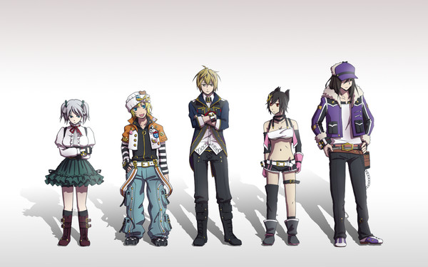 【GE2】Blood